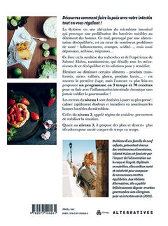 Mes recettes anti-dysbiose