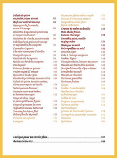 Mes recettes anti-dysbiose