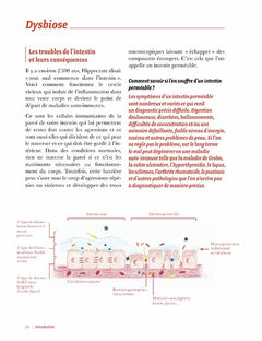 Mes recettes anti-dysbiose