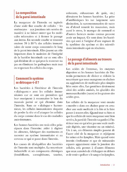 Mes recettes anti-dysbiose