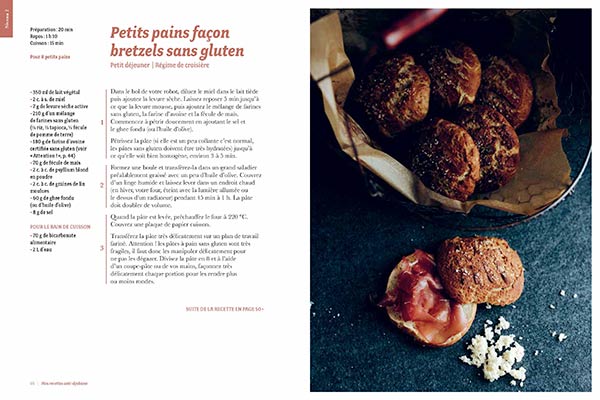 Mes recettes anti-dysbiose