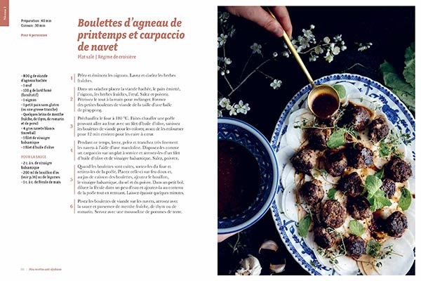 Mes recettes anti-dysbiose