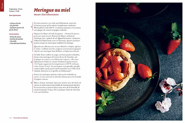 Mes recettes anti-dysbiose