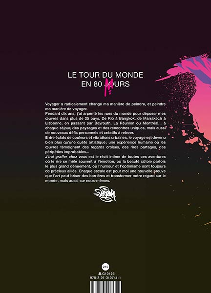 J'irai graffer chez vous