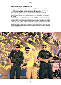 J'irai graffer chez vous