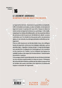 Le logement abordable