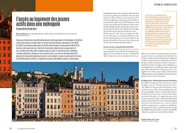 Le logement abordable