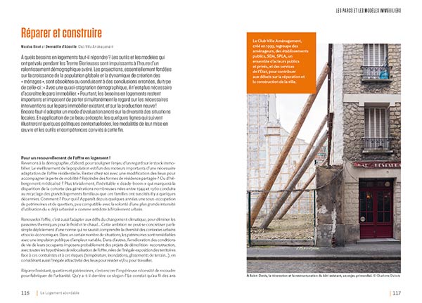 Le logement abordable