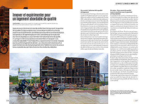 Le logement abordable