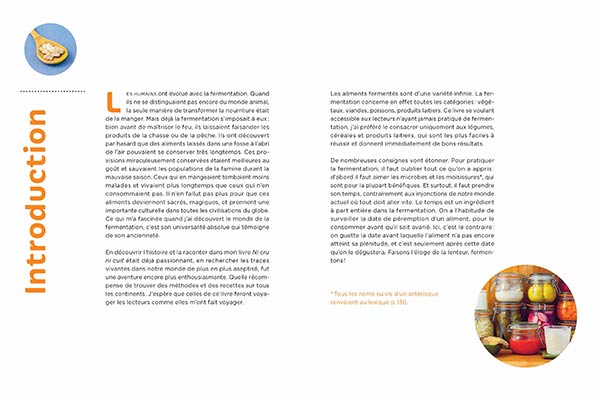 Aliments fermentés, aliments santé