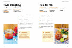 Aliments fermentés, aliments santé
