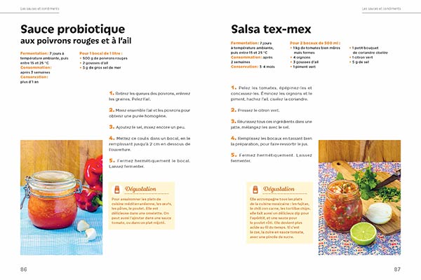 Aliments fermentés, aliments santé