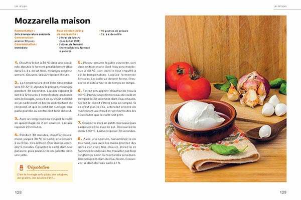 Aliments fermentés, aliments santé