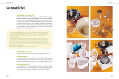 Fromages et laitages naturels faits maison