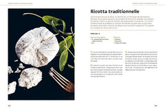 Fromages et laitages naturels faits maison