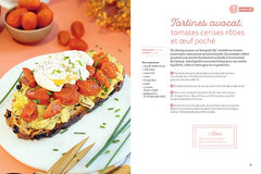 Petits déjeuners, goûters, tea time