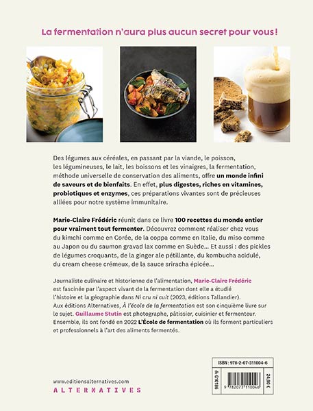 À l'école de la fermentation