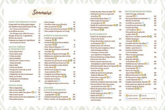 Mes recettes IG bas en 5 ingrédients max !