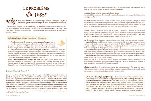 Mes recettes IG bas en 5 ingrédients max !