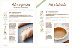 Mes recettes IG bas en 5 ingrédients max !