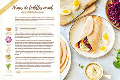 Mes recettes IG bas en 5 ingrédients max !