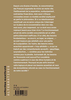 La société des besoins