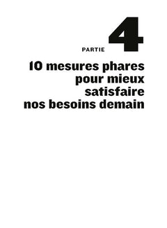 La société des besoins