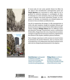 Rues parisiennes