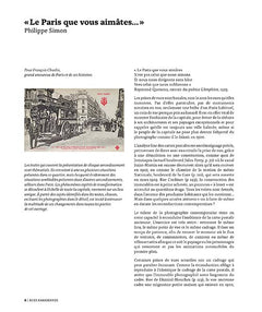Rues parisiennes