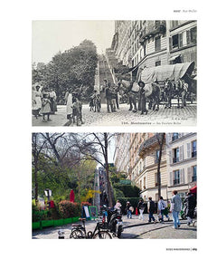 Rues parisiennes