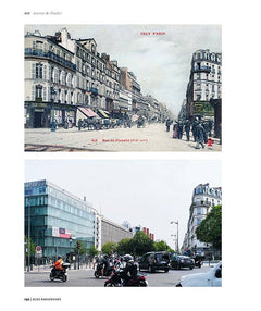 Rues parisiennes