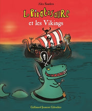 Le Piratosaure et les Vikings