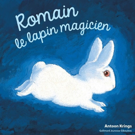 Romain le lapin magicien