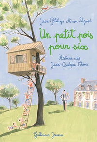Un petit pois pour six