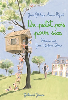 Un petit pois pour six