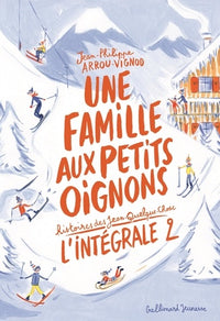 Une famille aux petits oignons
