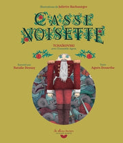 CASSE-NOISETTE LIVRE-CD
