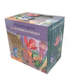 La minibibliothèque Pyjamasques