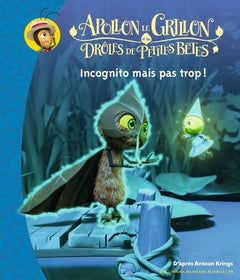 Incognito mais pas trop !