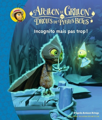 Incognito mais pas trop !