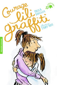 Courage, Lili Graffiti !