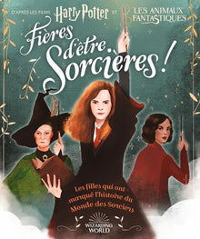 Harry Potter - Fières d'être sorcières !