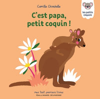 C'est papa, petit coquin !