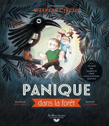 Panique dans la forêt