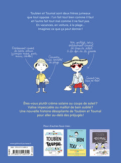 Toubien Toumal en vacances