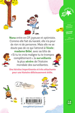 L'impossible madame Bébé
