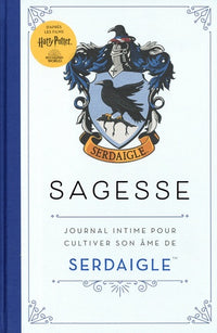 HARRY POTTER - SAGESSE : JOURNAL INTIME POUR CULTIVER SON AM