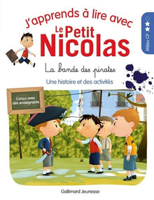 J'apprends à lire avec Le Petit Nicolas - 8