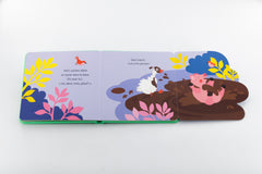 À la ferme, petit coquin !