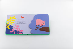 À la ferme, petit coquin !